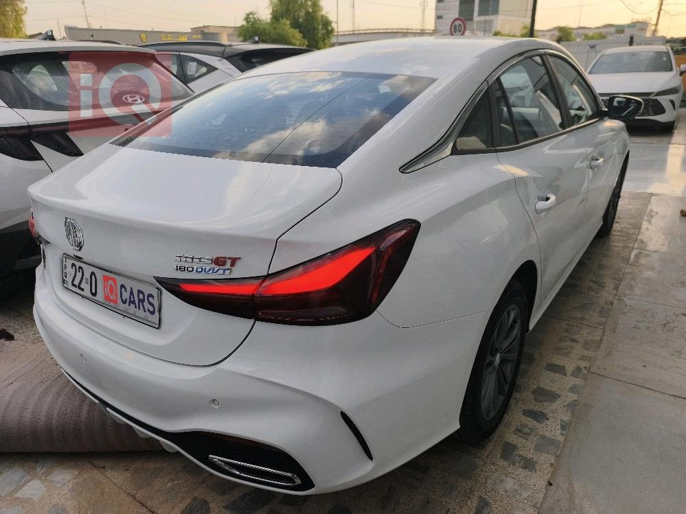 ام جي GT